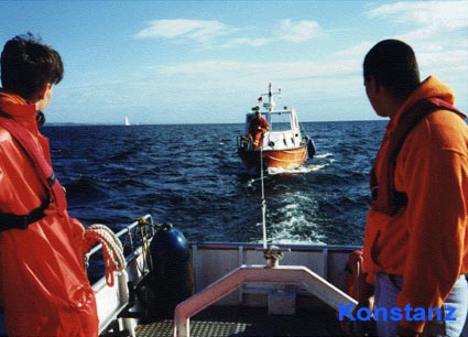 Rettungsboot Konstanz